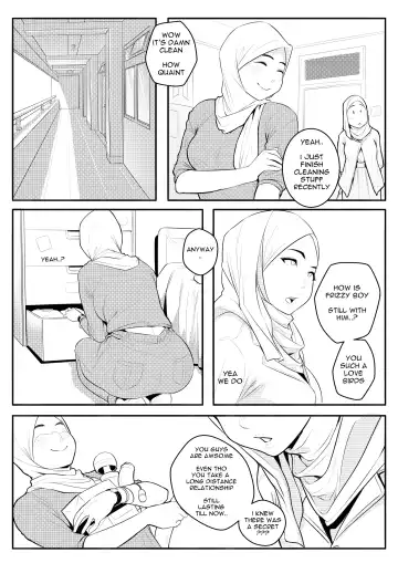 [Hijabolic] Wet Fhentai - Page 18