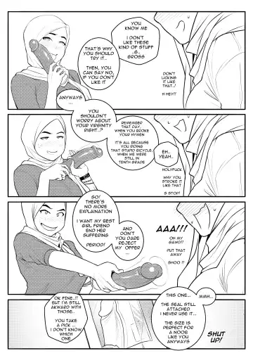 [Hijabolic] Wet Fhentai - Page 20