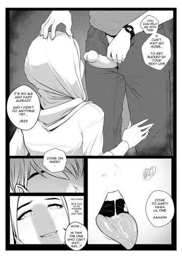 [Hijabolic] Wet Fhentai - Page 28