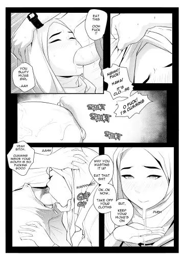 [Hijabolic] Wet Fhentai - Page 30