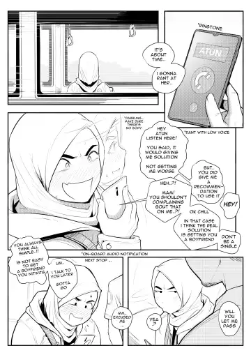 [Hijabolic] Wet Fhentai - Page 36