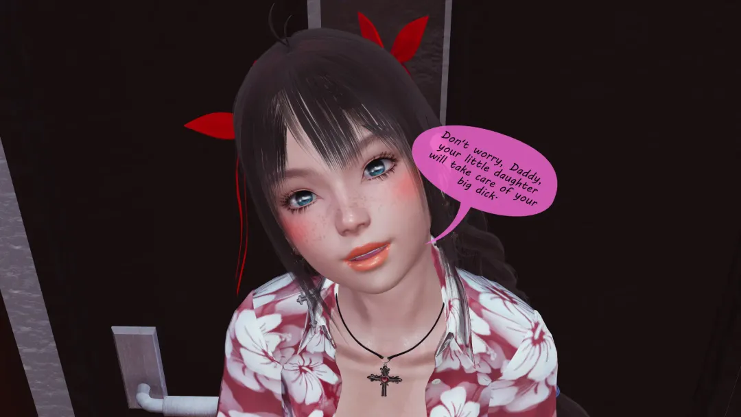 Holidays with daddy Fhentai - Page 12