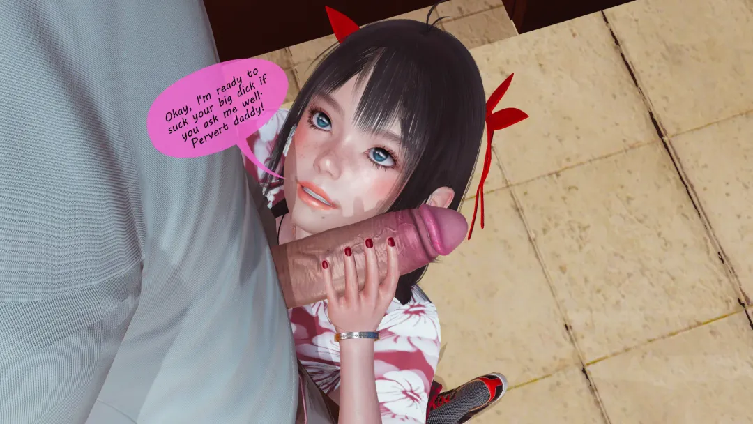 Holidays with daddy Fhentai - Page 19