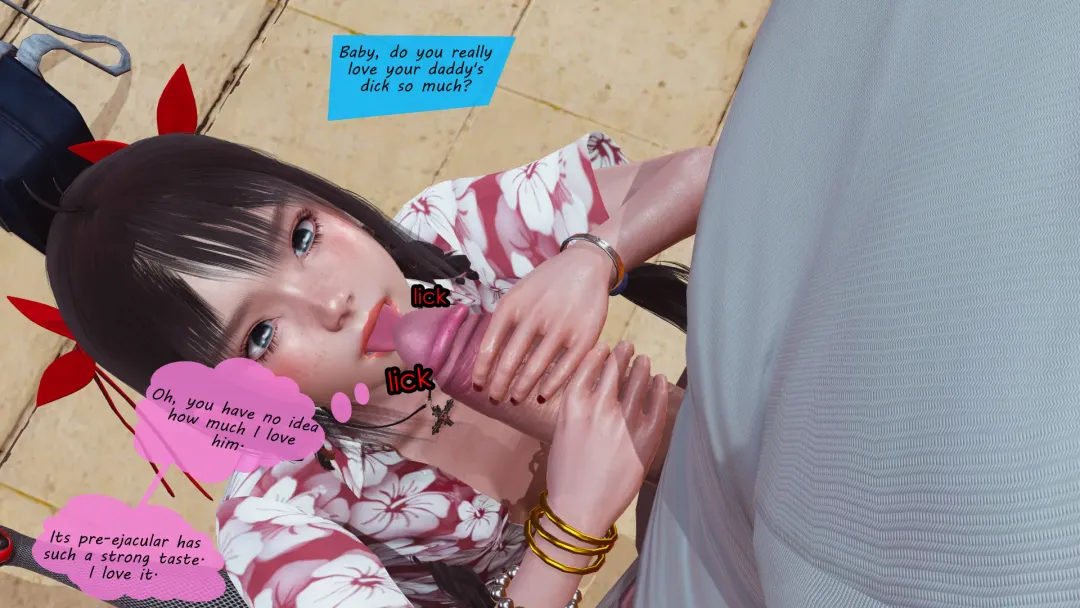 Holidays with daddy Fhentai - Page 23