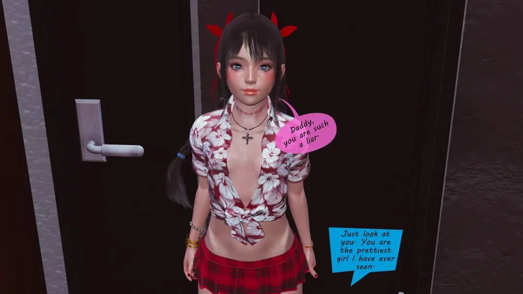 Holidays with daddy Fhentai - Page 4