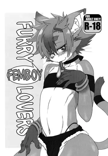 Read Kemo Otokonoko Lovers | Furry Femboy Lovers - Fhentai