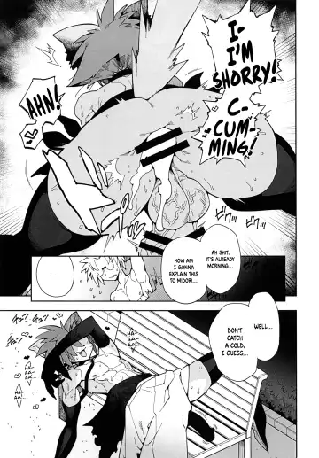 Kemo Otokonoko Lovers | Furry Femboy Lovers Fhentai - Page 27