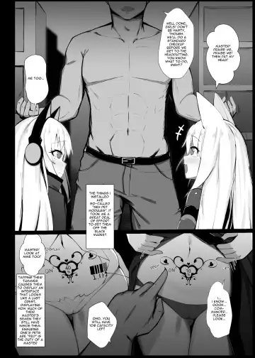 [Gmkj] Commander's Pet Fhentai - Page 4
