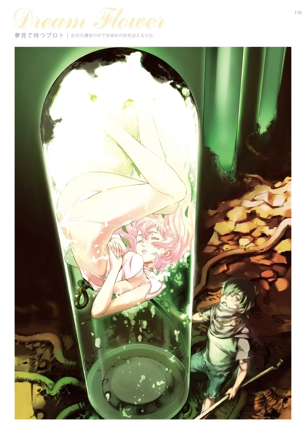 [Nishieda] Dendrobium Fhentai - Page 117