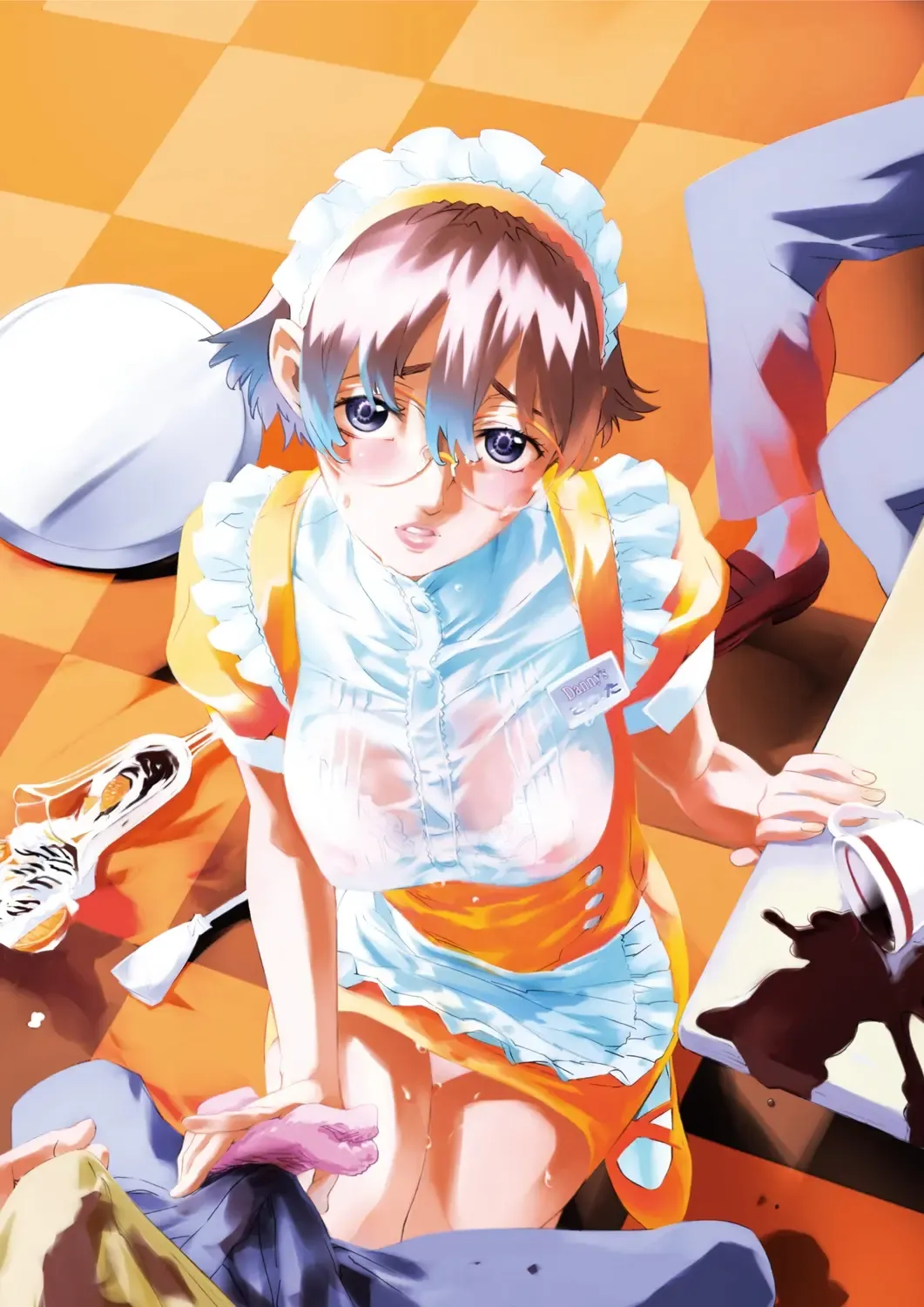 [Nishieda] Dendrobium Fhentai - Page 186