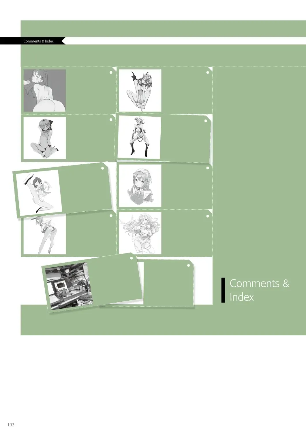 [Nishieda] Dendrobium Fhentai - Page 194