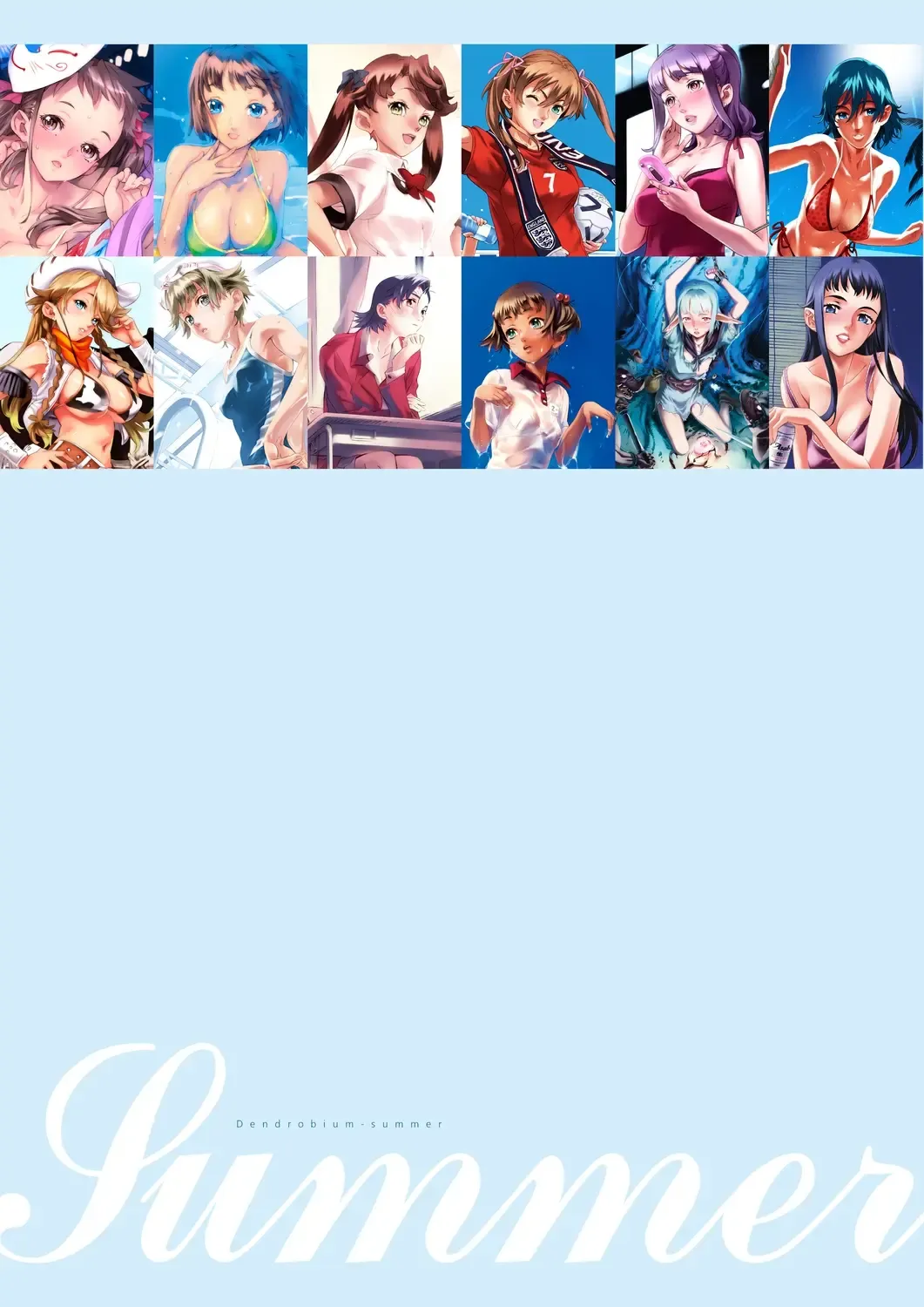 [Nishieda] Dendrobium Fhentai - Page 50