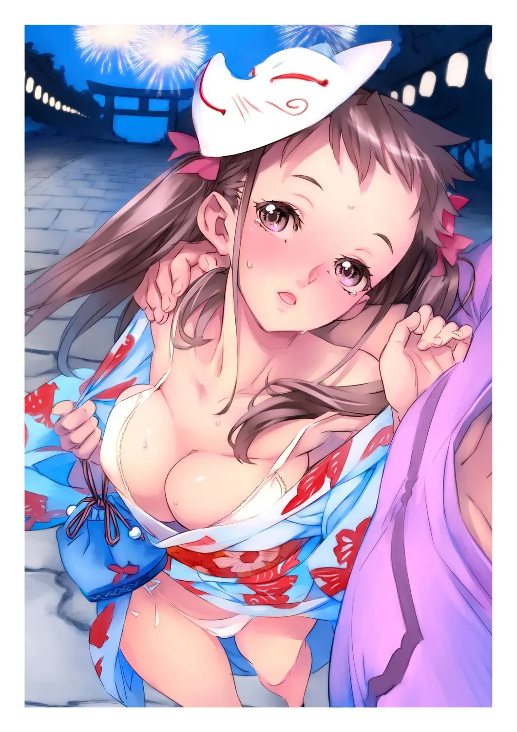 [Nishieda] Dendrobium Fhentai - Page 55