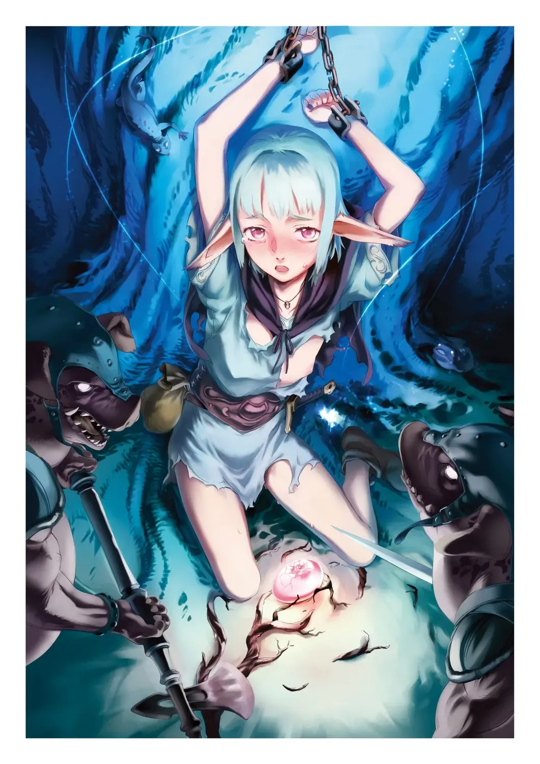 [Nishieda] Dendrobium Fhentai - Page 79