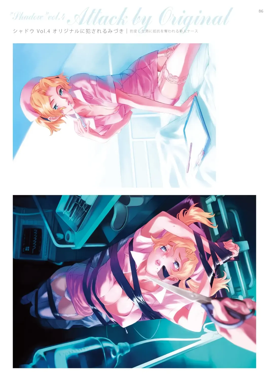 [Nishieda] Dendrobium Fhentai - Page 87