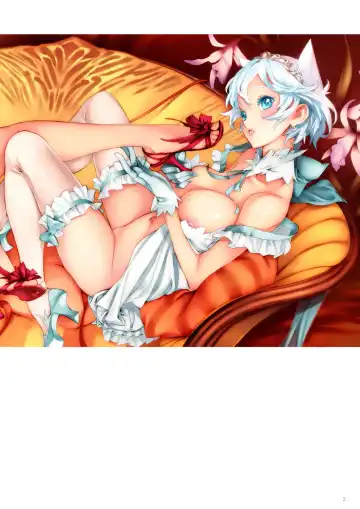 [Nishieda] Dendrobium Fhentai - Page 3