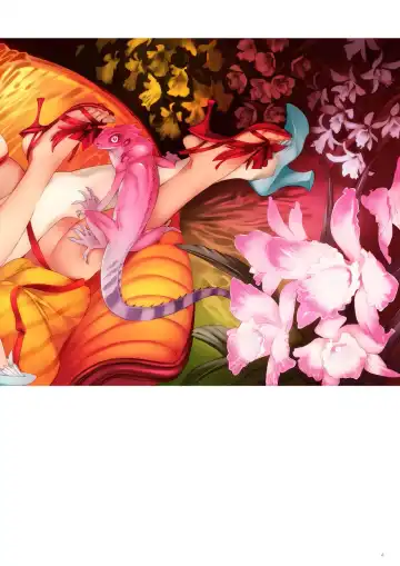 [Nishieda] Dendrobium Fhentai - Page 5