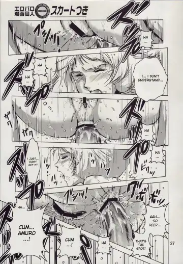 [Keso] Kinpatsu no Omamori Fhentai - Page 27