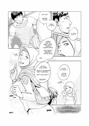 [Hijabolic] Cross Pair Fhentai - Page 6