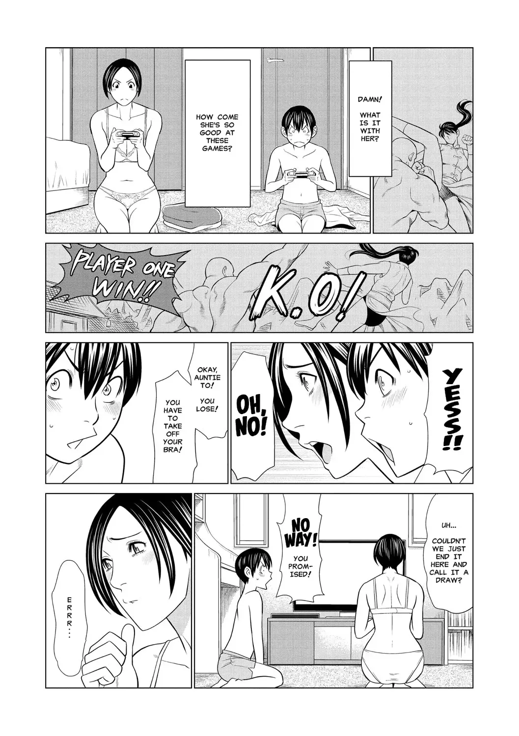 [Takasugi Kou] Himitsu no Shoubu | The Secret Game (decensored) Fhentai - Page 4