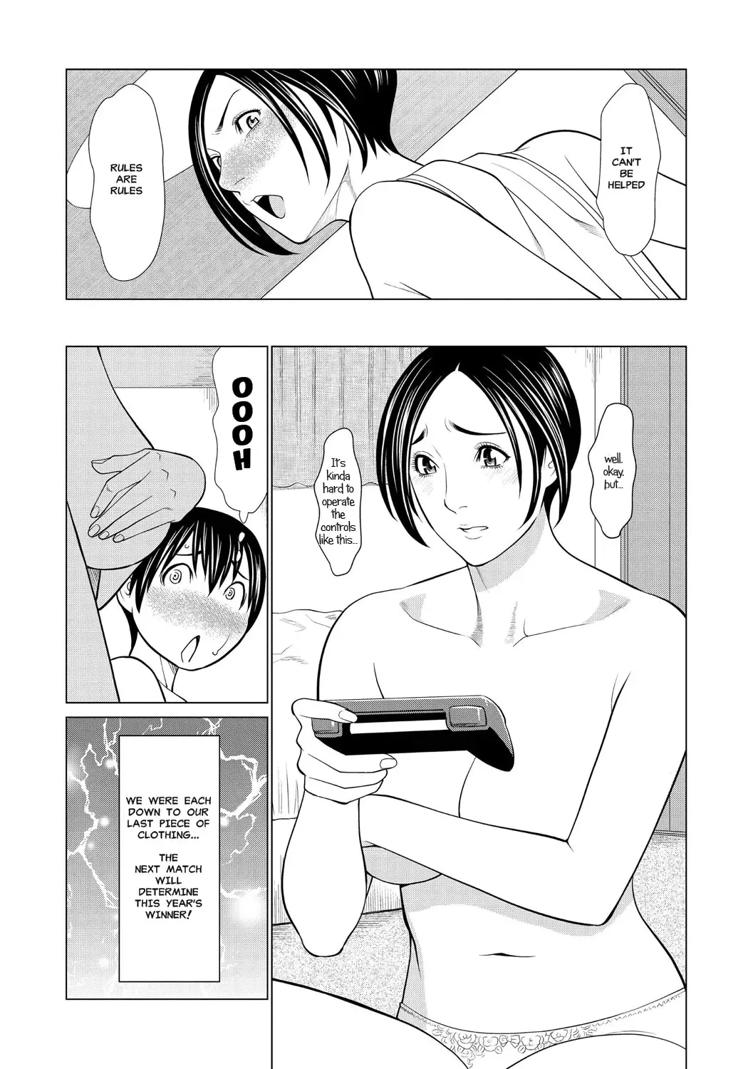 [Takasugi Kou] Himitsu no Shoubu | The Secret Game (decensored) Fhentai - Page 5