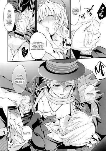[Aimaitei Umami - Tokimachi Eisei] Watashi no Ochinchin ga Amaeta Gatterun desu! | My Penis Wants to Fawn on Him! Fhentai - Page 10