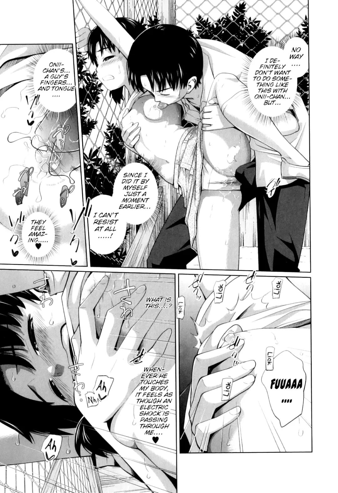 [Tsubaki Jushirou] Ecchi na Shougakusei | The Naughty Elementary Schooler Fhentai - Page 15