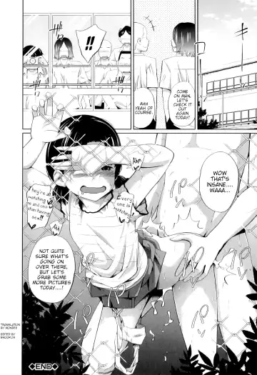 [Tsubaki Jushirou] Ecchi na Shougakusei | The Naughty Elementary Schooler Fhentai - Page 20