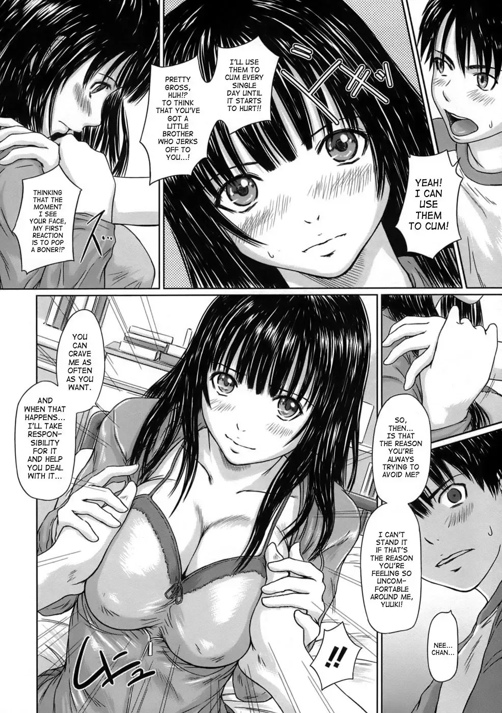 [Kisaragi Gunma] HINA Project (decensored) Fhentai - Page 6