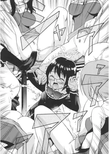 [Kamirenjaku Sanpei] Yamato Nadeshiko Fhentai - Page 128