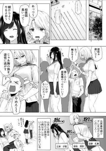 [Hachimitsu] Shinchousa 40cm, Kyou mo Omocha ni Saretemasu ~ Dekkai JK no Iinari SEX Fhentai - Page 3