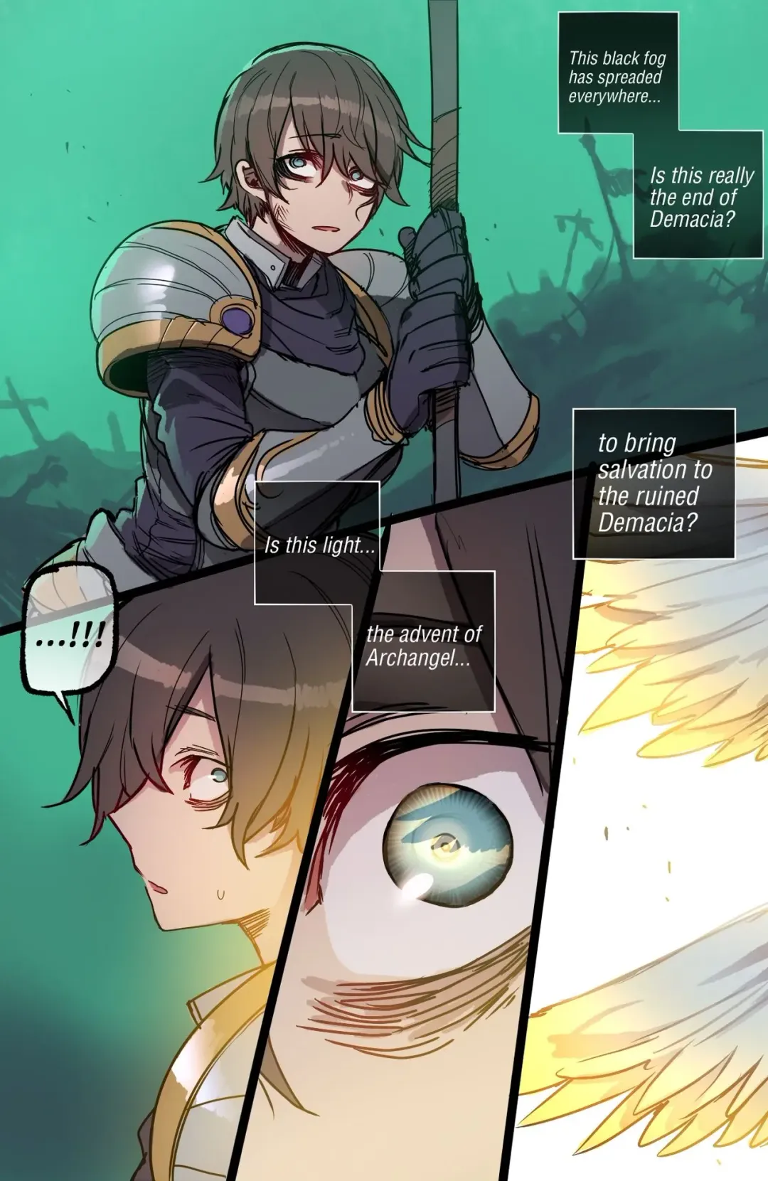 [Ratatatat74] Runation part 2 by Mr. skull Fhentai - Page 15