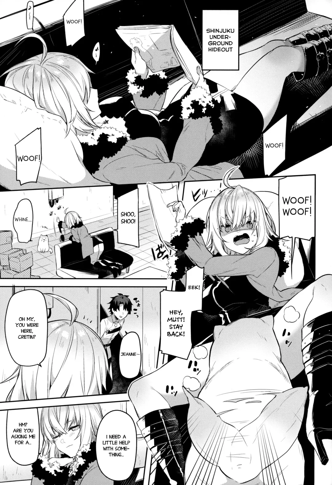 [Itohana] Shinjuku Sneaking Mission Fhentai - Page 2