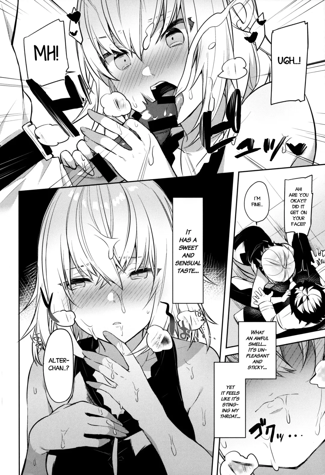[Itohana] Shinjuku Sneaking Mission Fhentai - Page 7