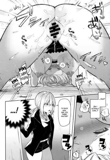 [Itohana] Shinjuku Sneaking Mission Fhentai - Page 11