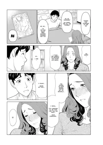 [Takasugi Kou] Hinodesou no Onna-tachi | Women of Sunrise Manor Ch. 3 (decensored) Fhentai - Page 6