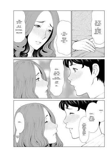 [Takasugi Kou] Hinodesou no Onna-tachi | Women of Sunrise Manor Ch. 3 (decensored) Fhentai - Page 7