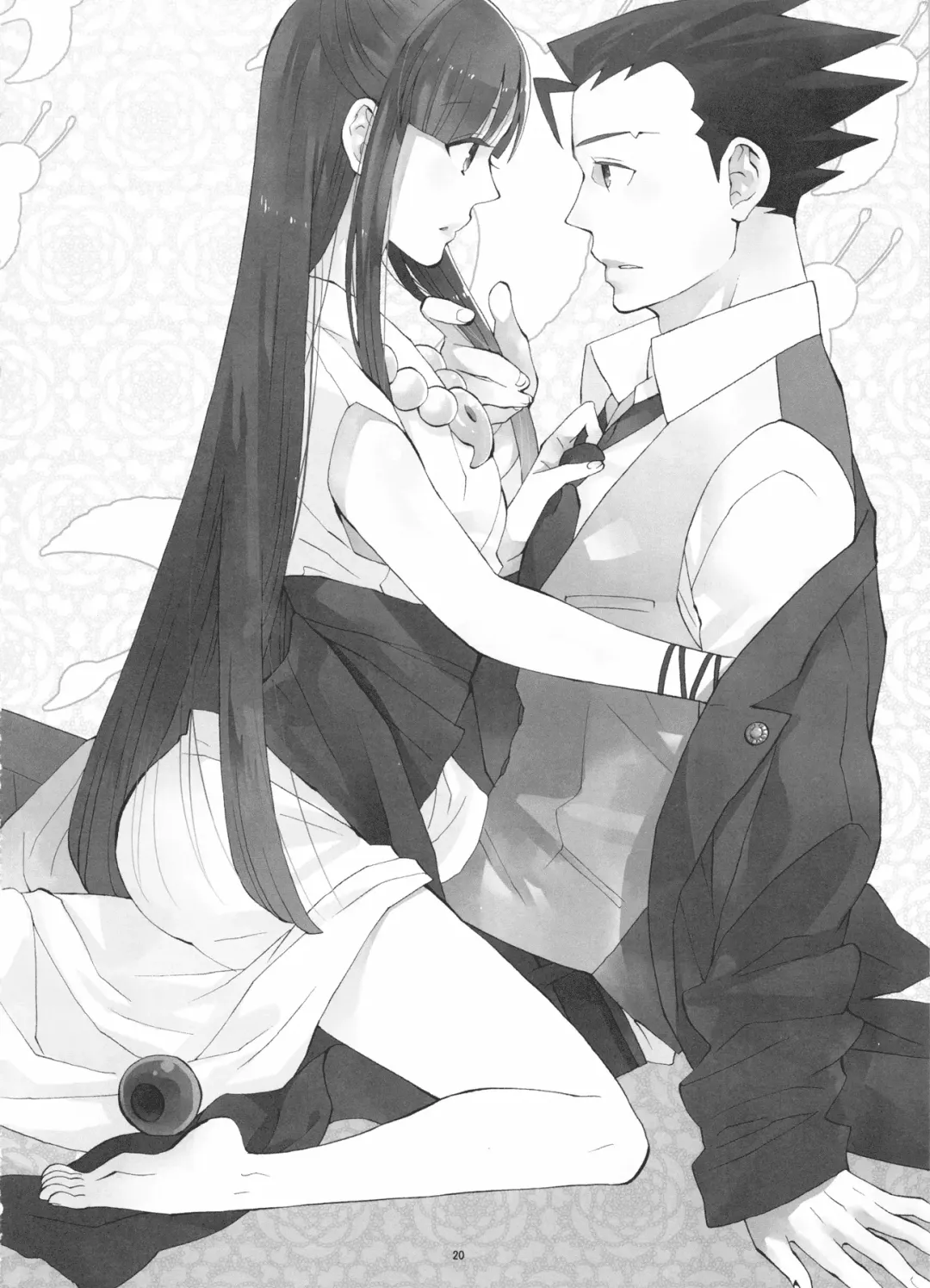 [Satou] Koyoi mo Tsuki wa Kagayaku Fhentai - Page 20