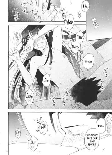 [Satou] Koyoi mo Tsuki wa Kagayaku Fhentai - Page 18