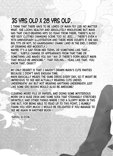 [Satou] Koyoi mo Tsuki wa Kagayaku Fhentai - Page 21