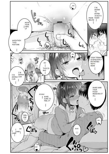 [Kinomoto Anzu] Imouto no Himitsu... | My Little Sister's Secret... Fhentai - Page 22