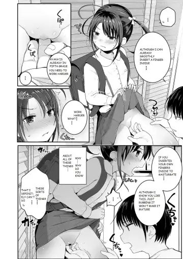 [Kinomoto Anzu] Imouto no Himitsu... | My Little Sister's Secret... Fhentai - Page 4