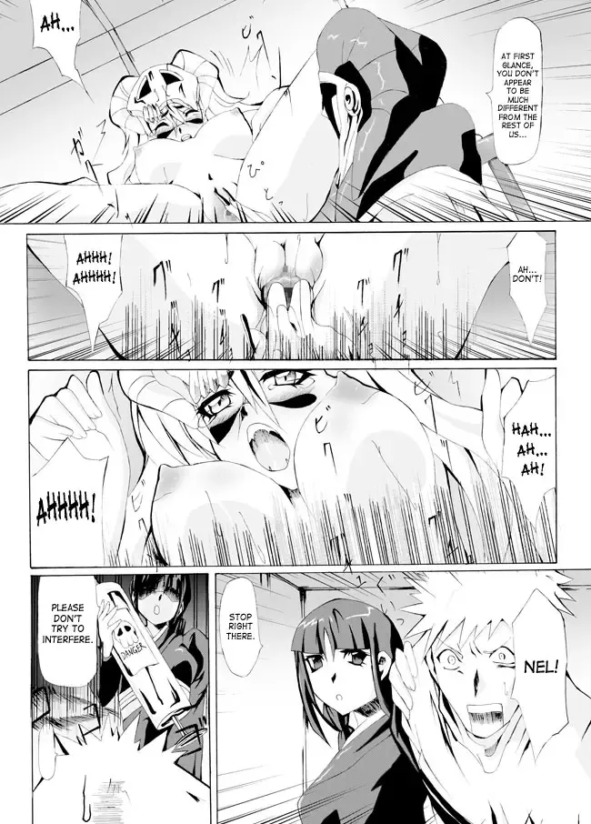 [Iisuto Kin] Chuushaki to Jikkentai to Mayuri-sama ...no Jikken Teki Nichijou | The Syringe, The Specimen, And Mayuri-sama Fhentai - Page 4