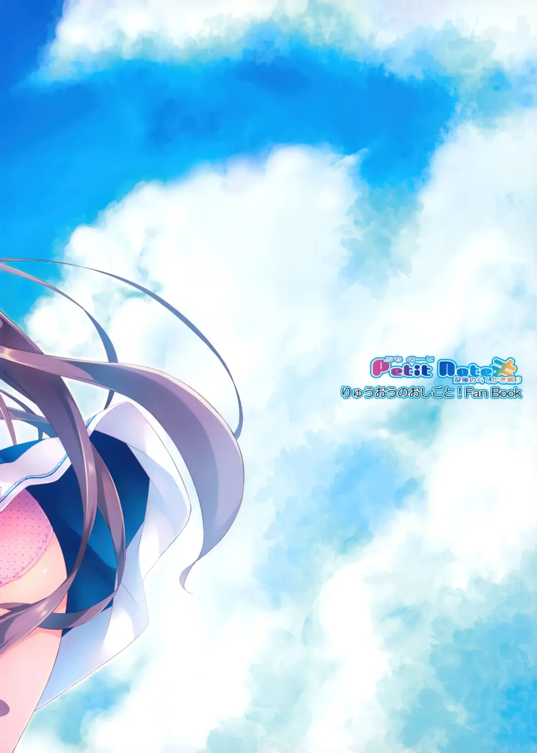 [Ryo] Petit Note. ≠ Botugo no Rakugaki Chou 3 Fhentai - Page 19