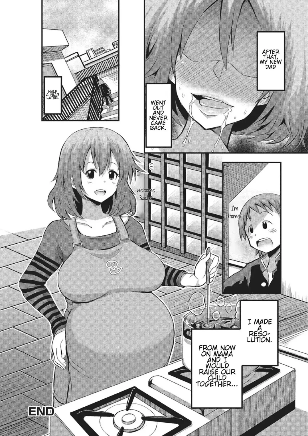 [Bu-chan] Mama Switch Fhentai - Page 16