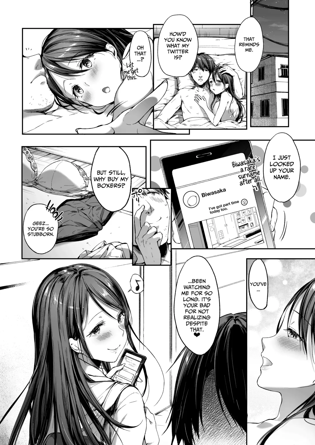 [Itou Nanami] Muttsuri Sukebe na JK wa Suki desu ka? | Do You Like Secretly Slutty High School Girls? Fhentai - Page 33