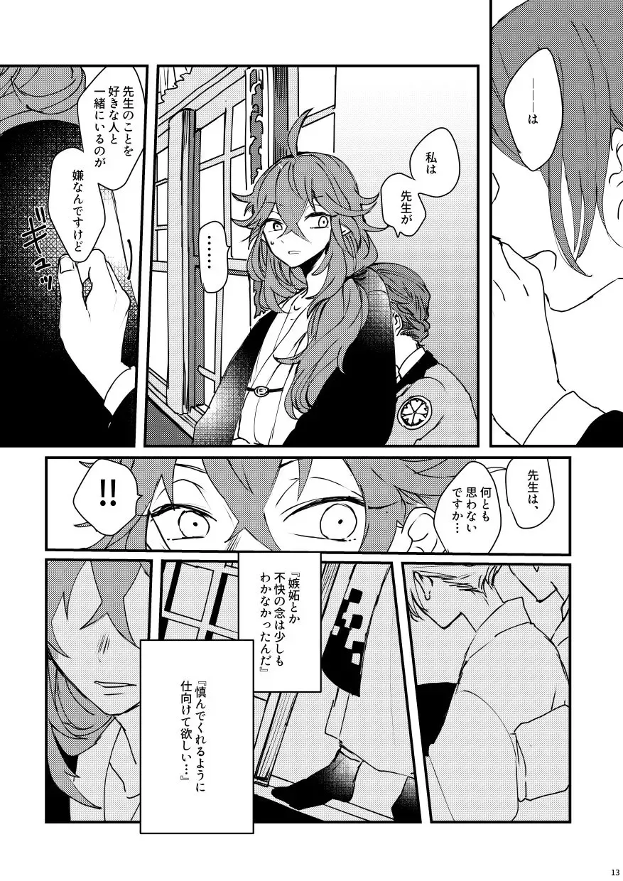 Ue Shisho Hon Sanpuru Fhentai - Page 3
