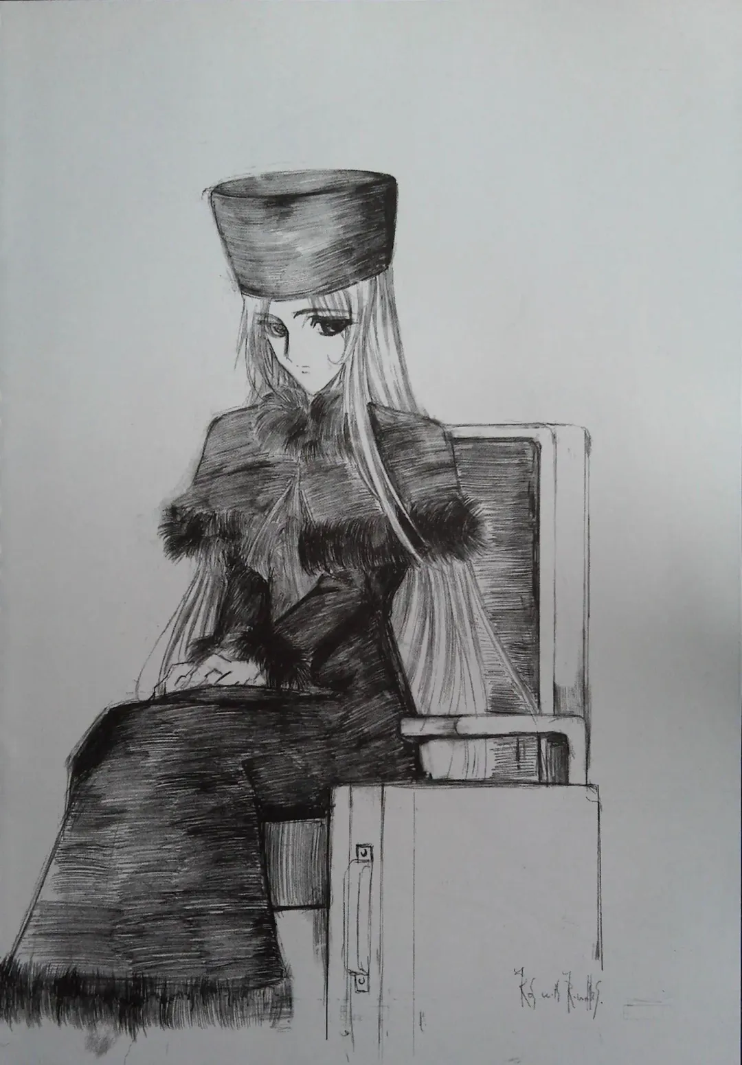 [Chiba Shuusaku - Kuroinu Juu - Ros] Matsumoto Fhentai - Page 20