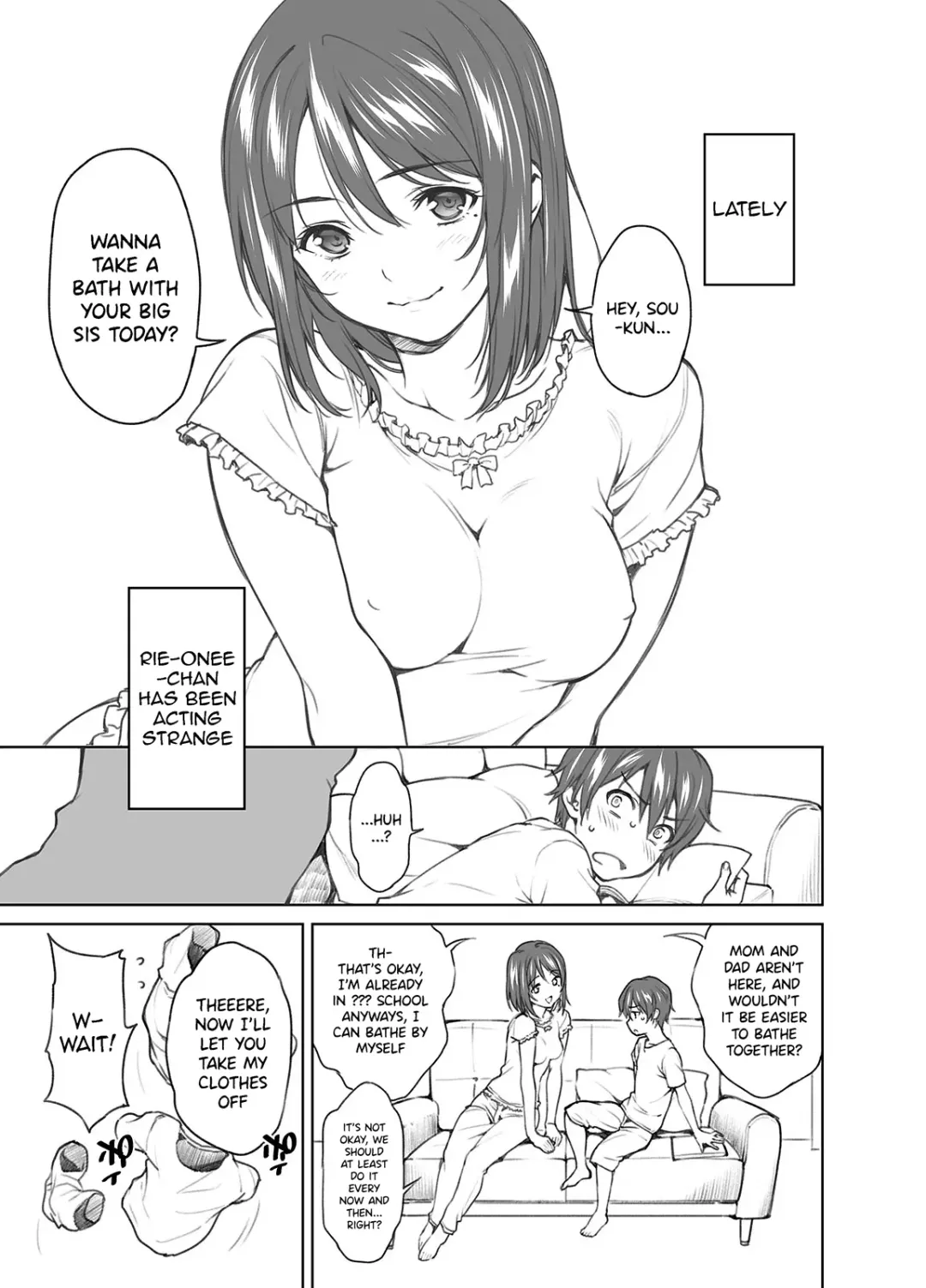 [Tsukimoto Kizuki] OneShota Atsume Fhentai - Page 17