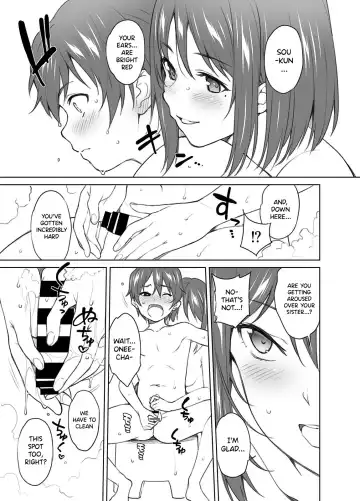 [Tsukimoto Kizuki] OneShota Atsume Fhentai - Page 19